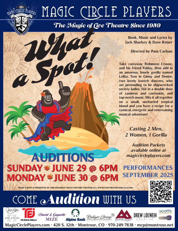 What a Spot Auditions