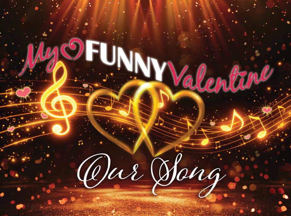 My Funny Valentine Our SOng Audition packet 2025