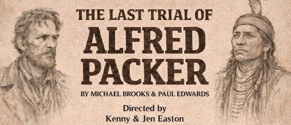 Alfred Packer Audition Poster Header