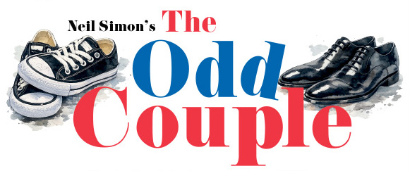 The Odd Couple Banner